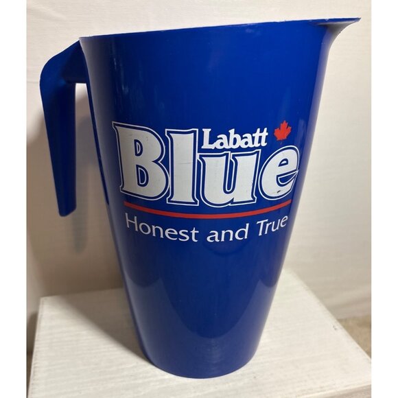 Labatt Blue Champions Plastic Pitcher 1992-1993 Toronto Blue Jays Promo - Picture 3 of 9